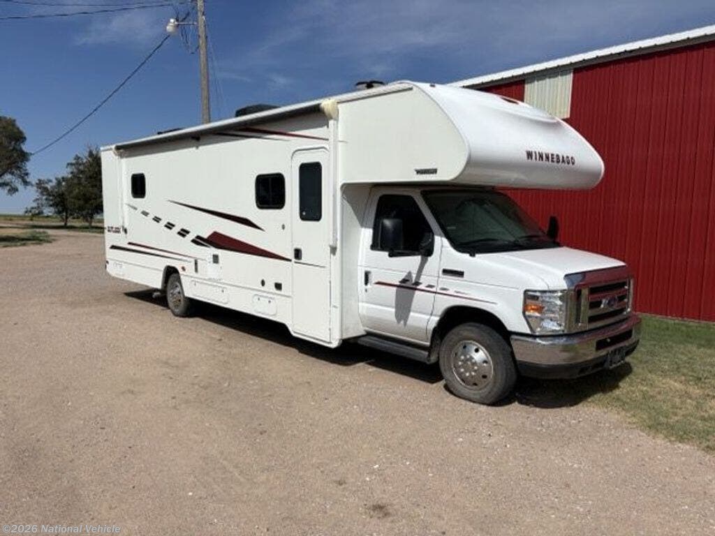 Used 2019 Winnebago Outlook 31N available in Garden City, Kansas