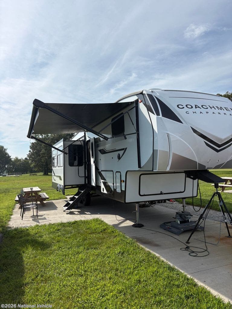 Used 2025 Coachmen Chaparral 336TSIK available in Aledo, Illinois