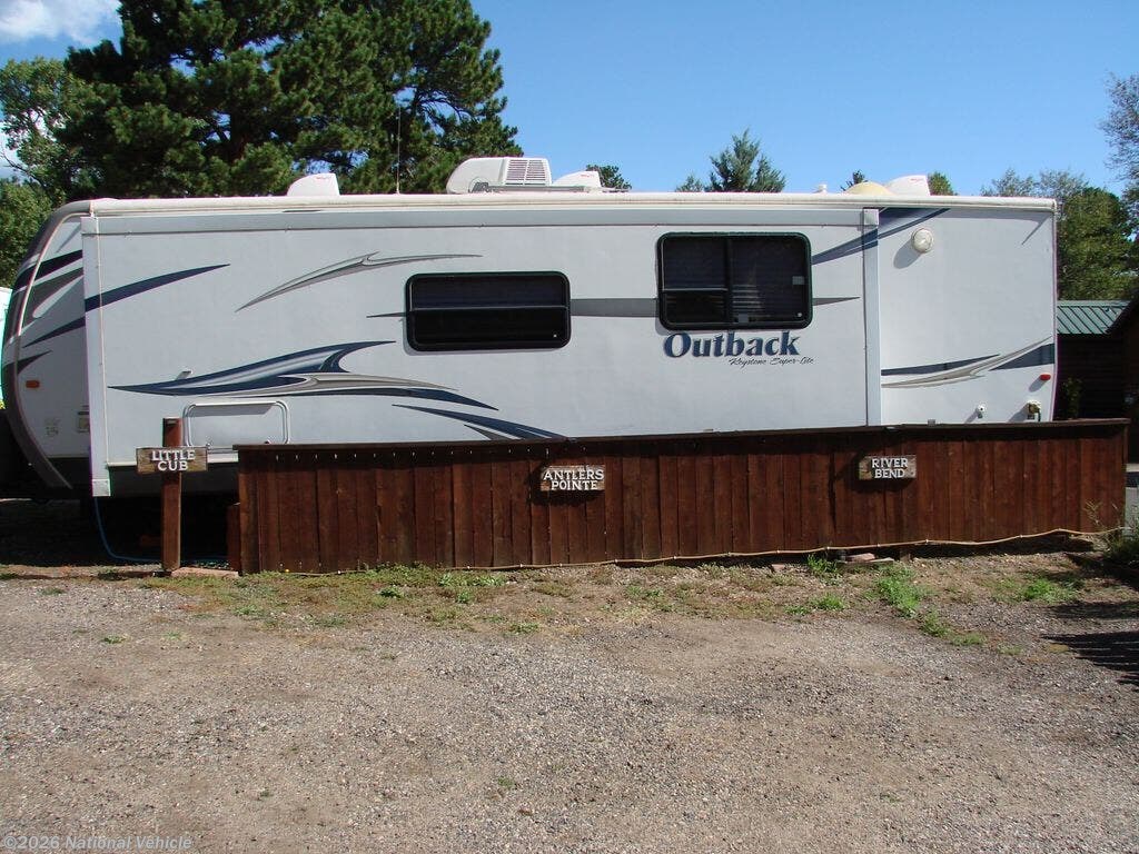 Used 2013 Keystone Outback Super-Lite 300RB available in Estes Park, Colorado