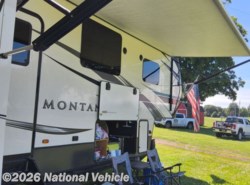 Used 2021 Keystone Montana 3231CK available in Ankeny, Iowa