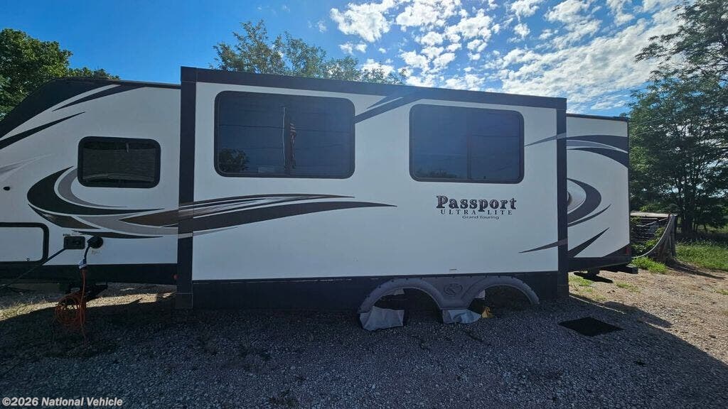 Used 2018 Keystone Passport Grand Touring 2670BH available in Big Springs, Nebraska