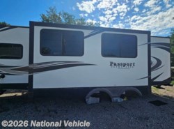 Used 2018 Keystone Passport Grand Touring 2670BH available in Big Springs, Nebraska