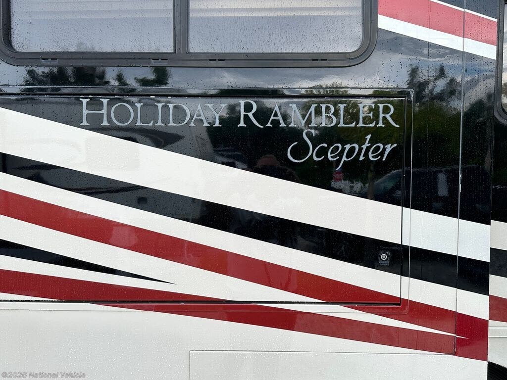 Used 2009 Holiday Rambler Scepter 42PDQ available in Arcadia, Florida
