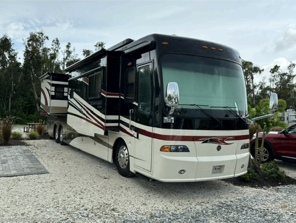 Used 2009 Holiday Rambler Scepter 42PDQ available in Arcadia, Florida