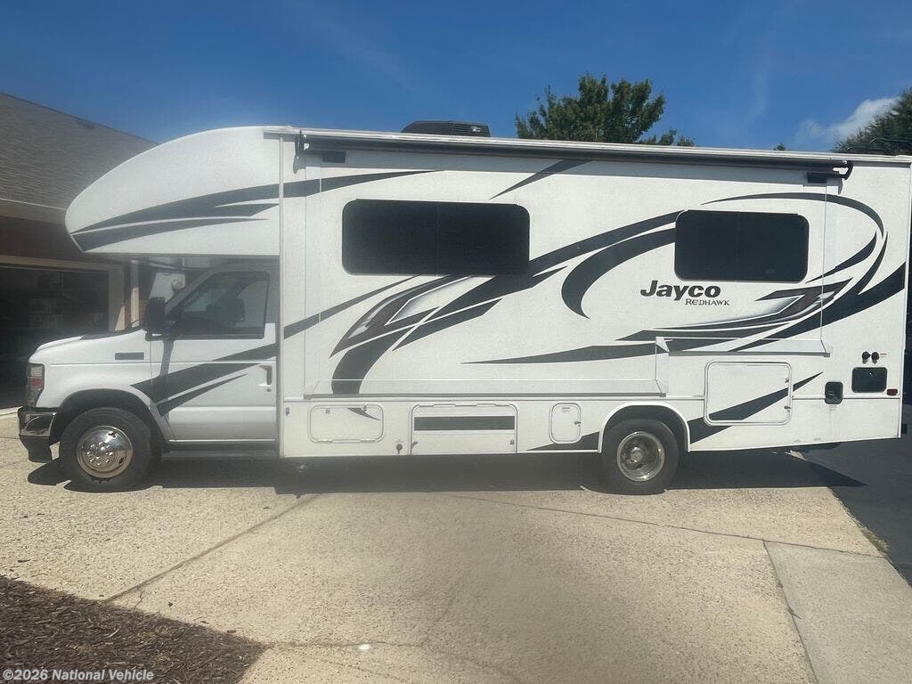 Used 2022  Jayco Redhawk 24B by Jayco from National Vehicle in Cumming, GA