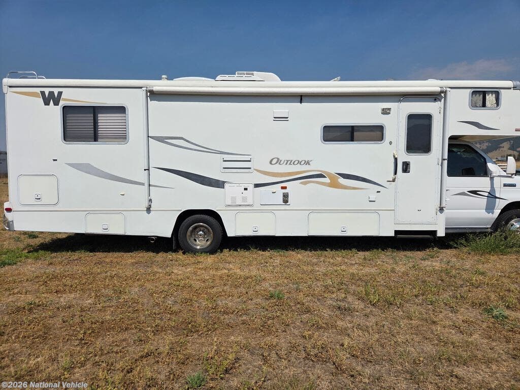 Used 2008 Winnebago Outlook 31C available in Missoula, Montana