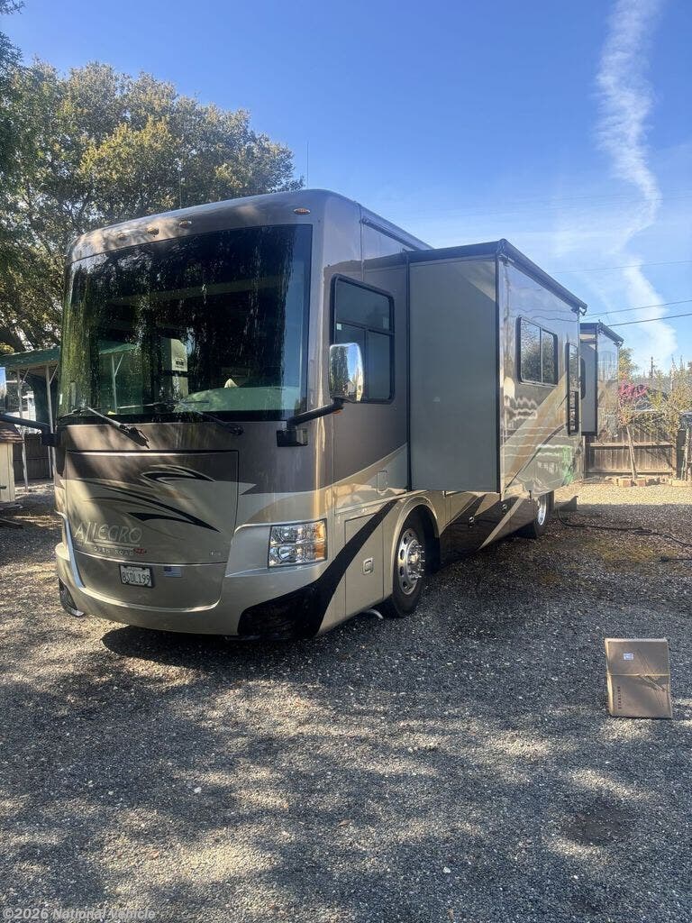 Used 2014 Tiffin Allegro Red 33AA available in Sonoma, California