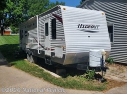 Used 2010 Keystone Hideout 26RLS available in Riverdale, Iowa