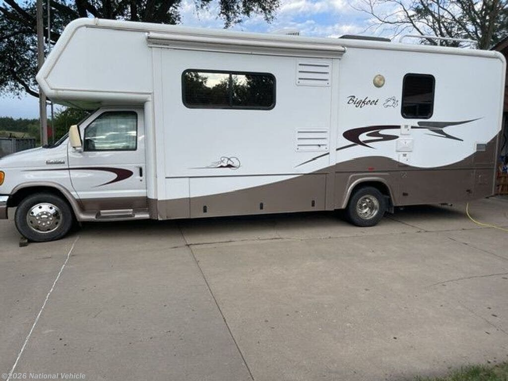 Used 2007 Bigfoot  Motorhomes 27 available in Manhattan, Kansas