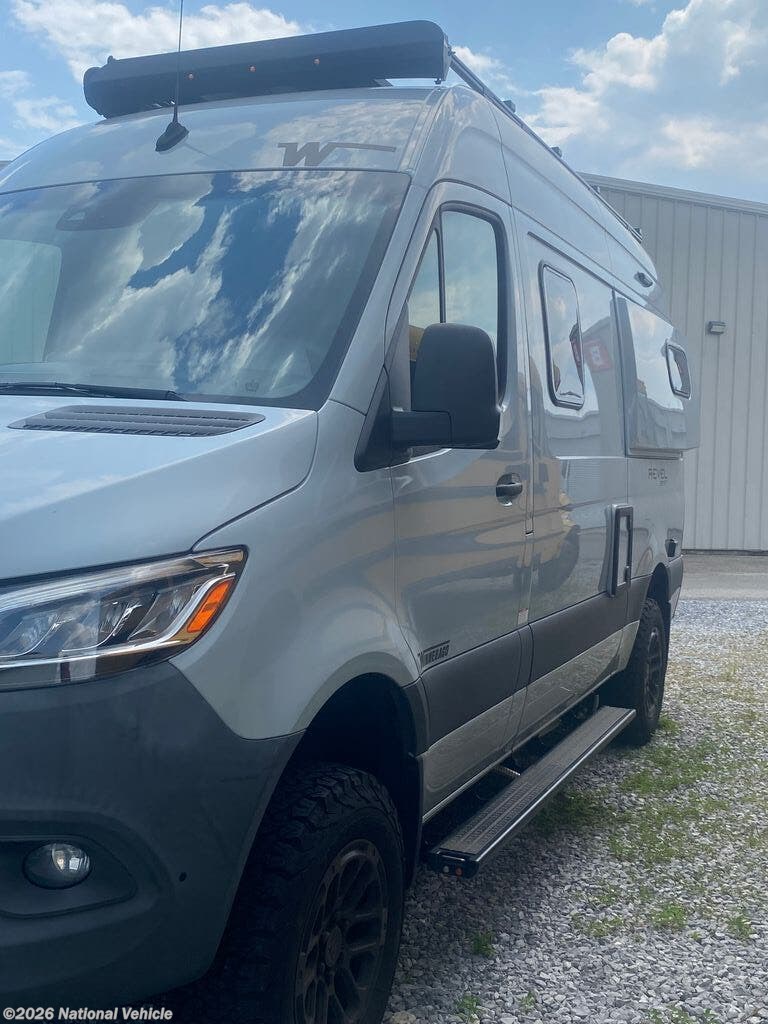 Used 2025 Winnebago Revel Sport 44N AWD available in Gulfport, Mississippi