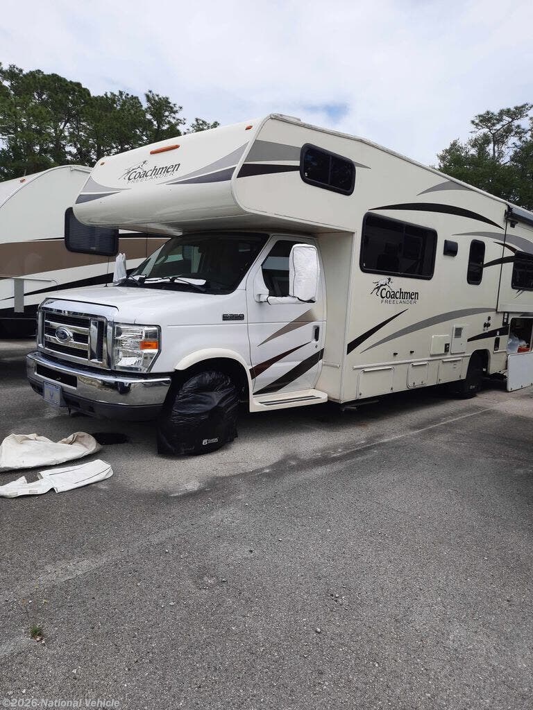 Used 2016 Coachmen Freelander 26RS available in Jacksonville, Florida