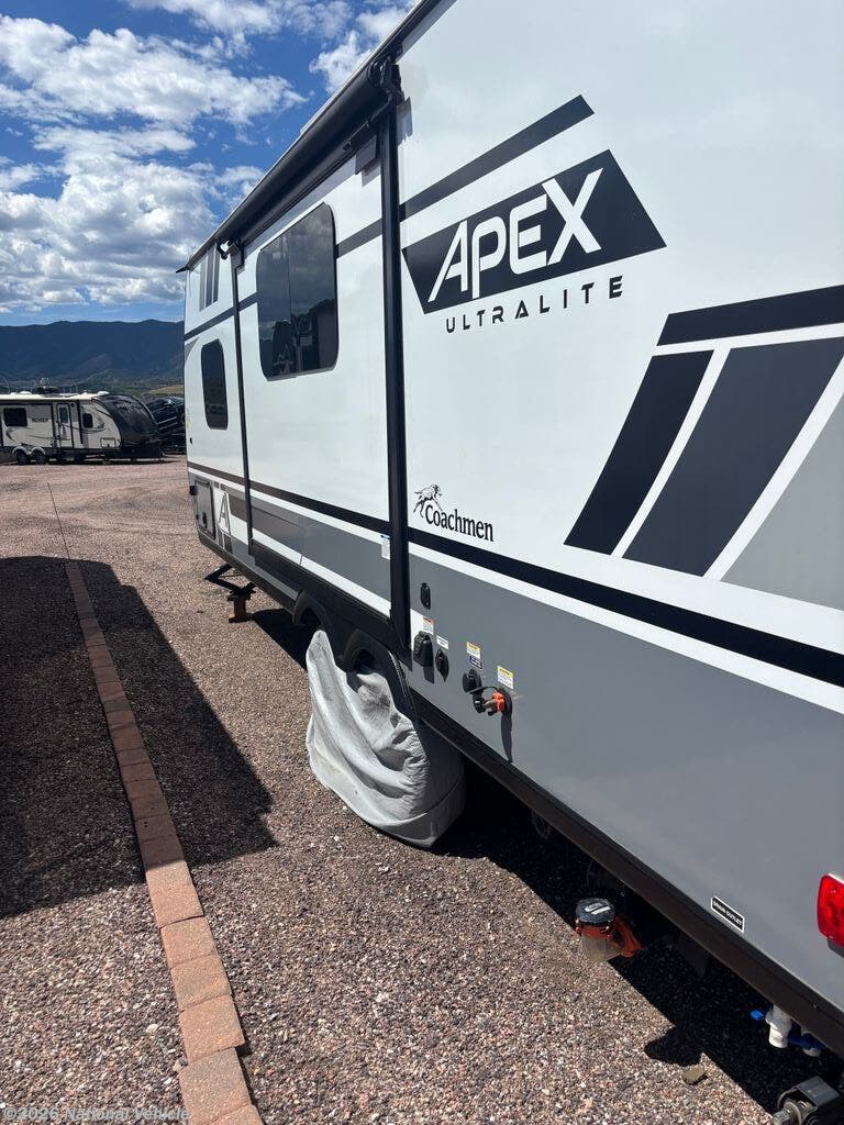 Used 2022 Coachmen Apex Ultra-Lite 215RBK available in Colorado Springs, Colorado