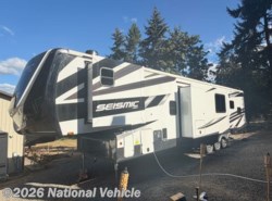 Used 2025 Jayco Seismic 395 available in Colton, Oregon