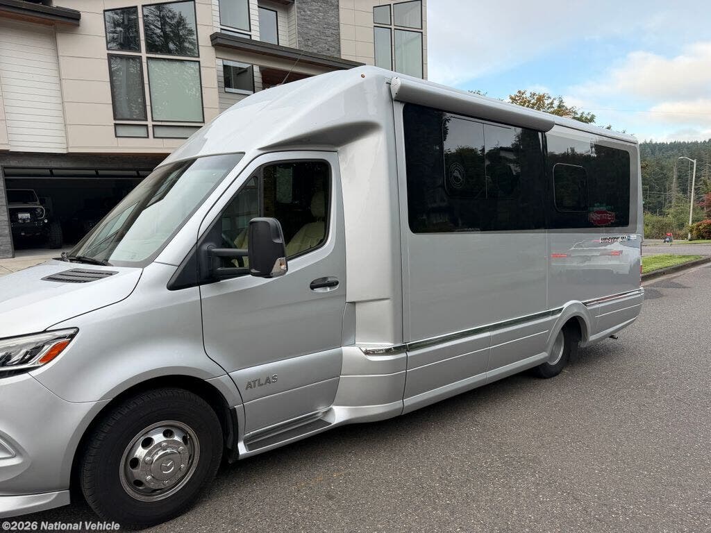 Used 2024 Airstream Atlas Murphy Suite Tommy Bahama available in Camas, Washington
