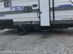 Used 2021 Forest River Salem FSX 178BHSK available in Mangum, Oklahoma