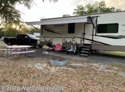 Used 2022 Forest River Wildwood Heritage Glen Elite M-36F available in Whitestown, Indiana
