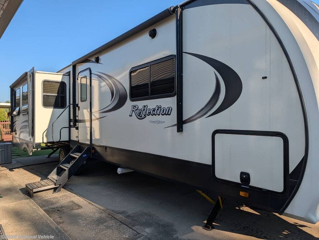 Used 2020 Grand Design Reflection 315RLTS available in Bennington, Indiana
