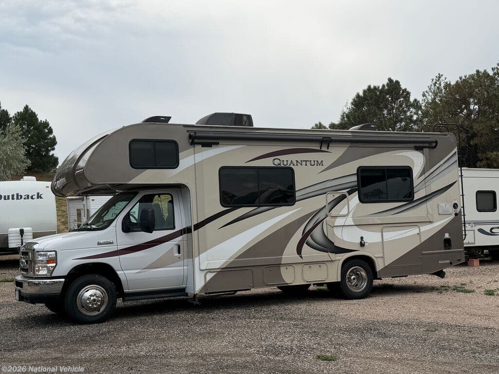 Used 2018 Thor Motor Coach Quantum 25RC available in Thornton, Colorado