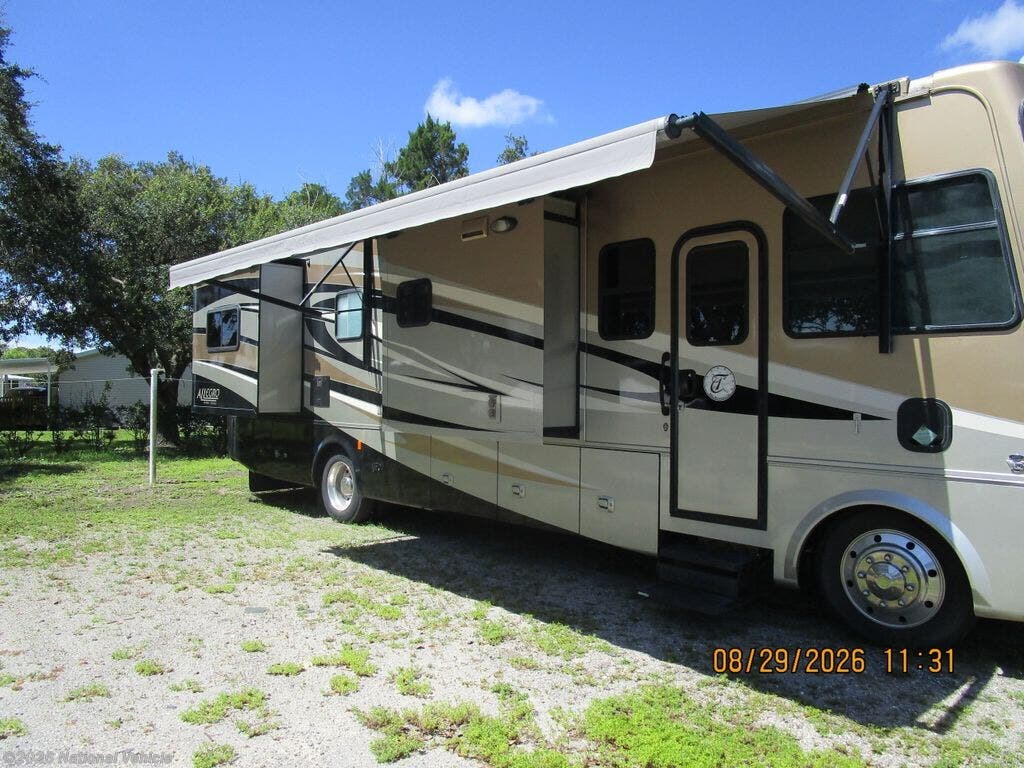 Used 2011 Tiffin Allegro 34TGA available in Port Charlotte, Florida