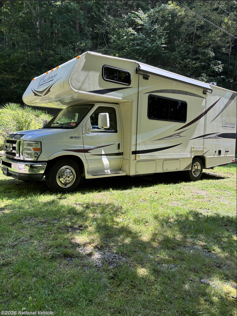 Used 2015 Coachmen Freelander 22QB available in Maggie Valley, North Carolina