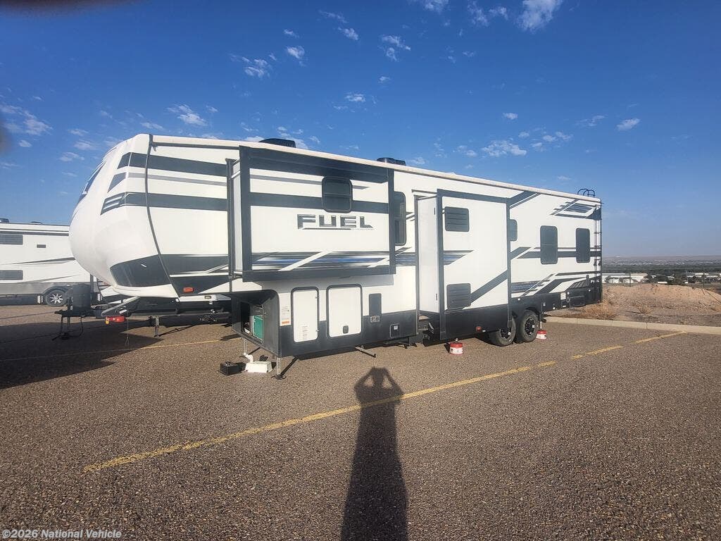 Used 2021 Heartland Fuel 352 available in Albuquerque, New Mexico
