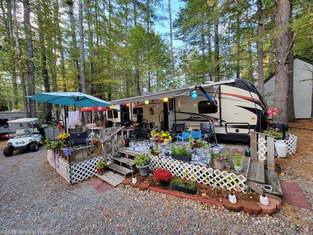 Used 2014 Keystone Outback 298RE available in Hancock, New Hampshire