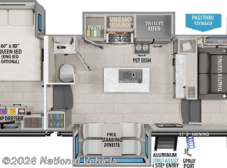 Used 2026 Grand Design Solitude 380FL available in Trenton, South Carolina