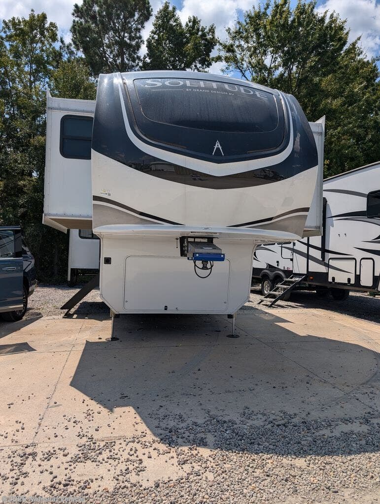 Used 2026 Grand Design Solitude 380FL available in Trenton, South Carolina
