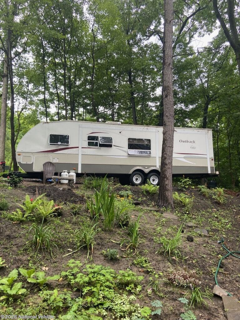 Used 2007 Keystone Outback Sydney 32BHDS available in Lansing, New York