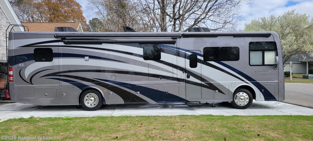 Used 2019 Thor Motor Coach Palazzo 37.4 available in Murrells Inlet, South Carolina