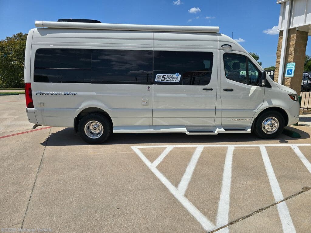 Used 2025 Pleasure-Way Plateau TW available in Midland, Texas