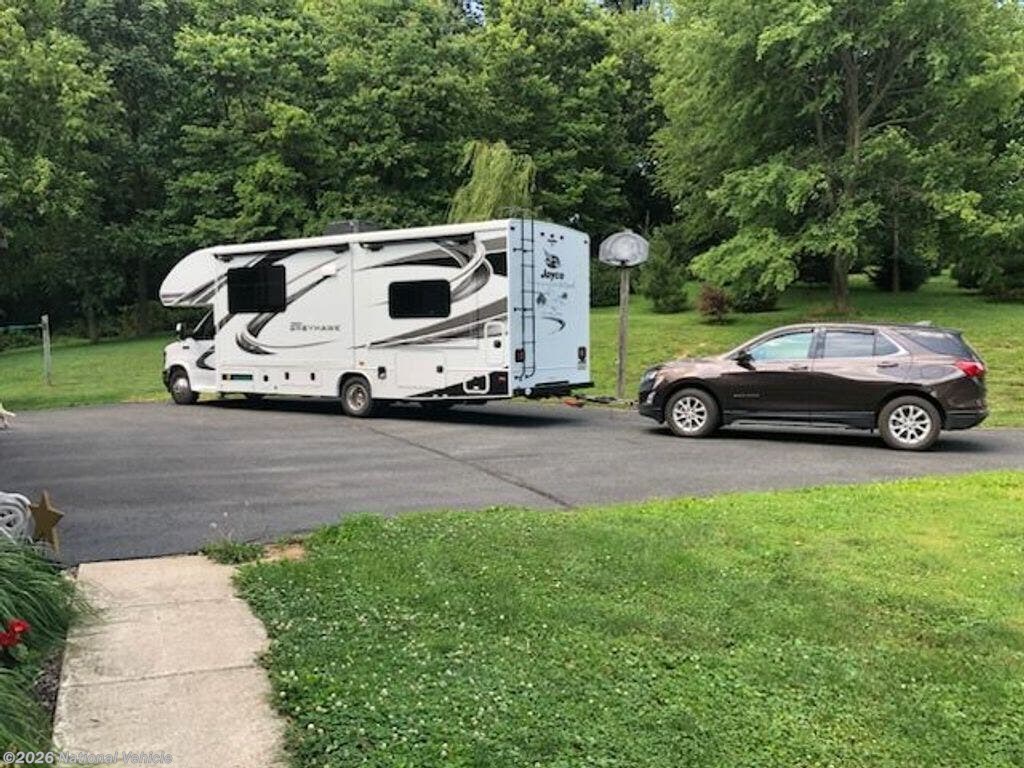 Used 2022 Jayco Greyhawk 27U available in Pequea, Pennsylvania