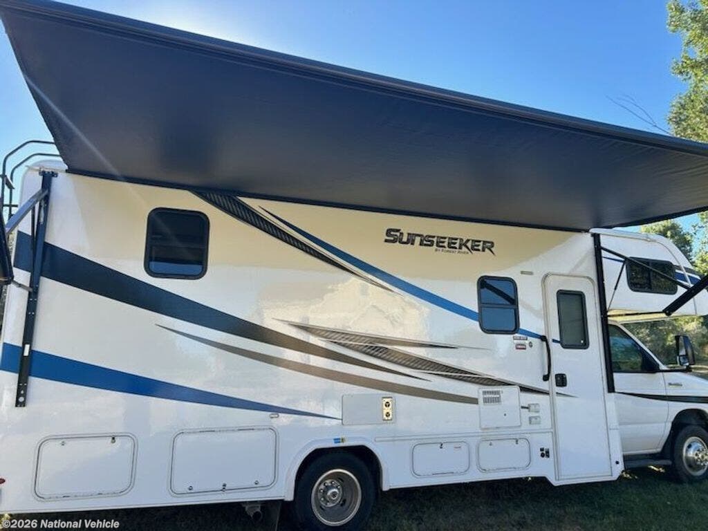 Used 2020 Forest River Sunseeker 2440DS available in Ault, Colorado