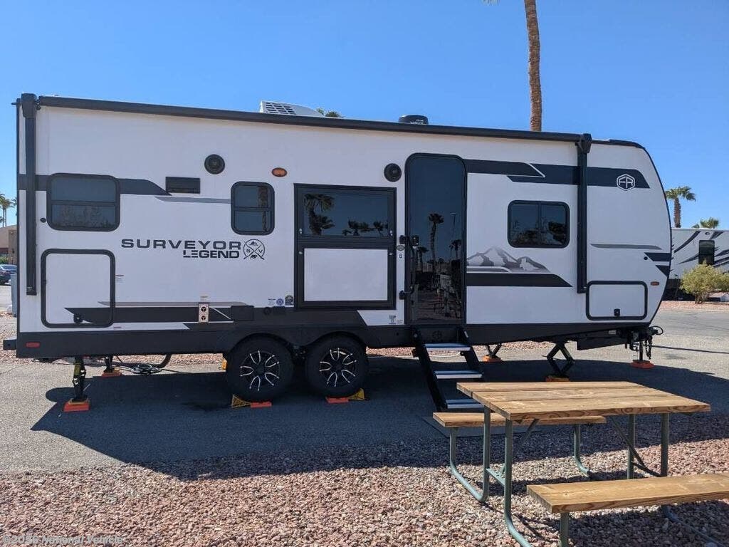 Used 2026 Forest River Surveyor Legend 205RKLE available in Las Vegas, Nevada