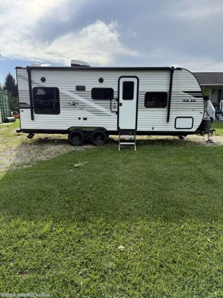 Used 2025 Jayco Jay Flight SLX 210QB available in Olivet, Michigan
