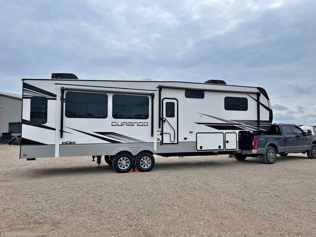 Used 2023  K-Z Durango 301RLT by K-Z from National Vehicle in Arlington, TX