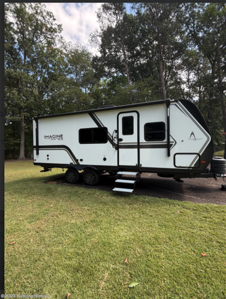 Used 2026  Grand Design Imagine XLS 22MLE by Grand Design from National Vehicle in Clementon, NJ