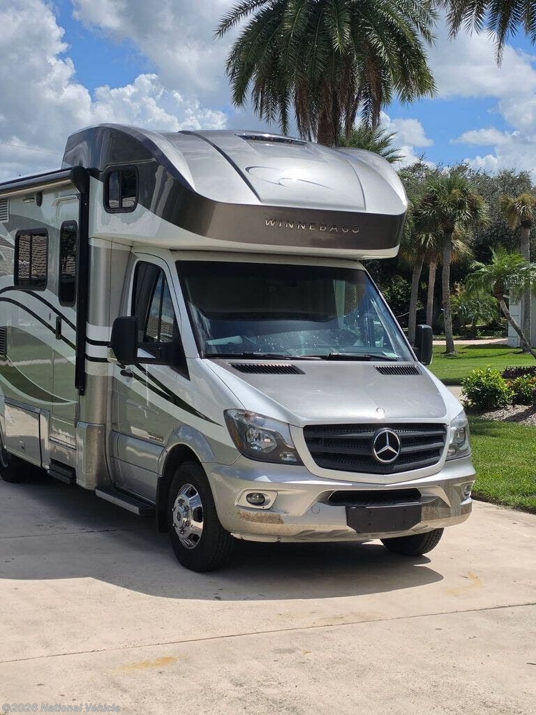 Used 2016  Winnebago View 24V by Winnebago from National Vehicle in Sarasota, FL