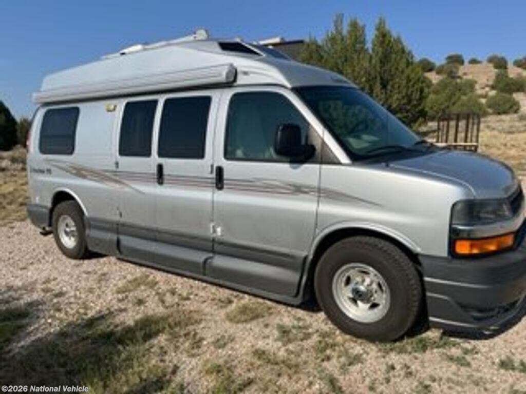 Used 2010  Roadtrek  Popular 190 by Roadtrek from National Vehicle in Pueblo, CO