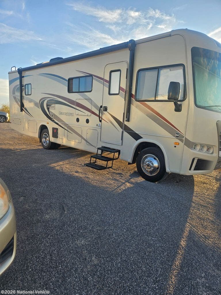Used 2018  Forest River Georgetown GT3 30X by Forest River from National Vehicle in El Paso, TX