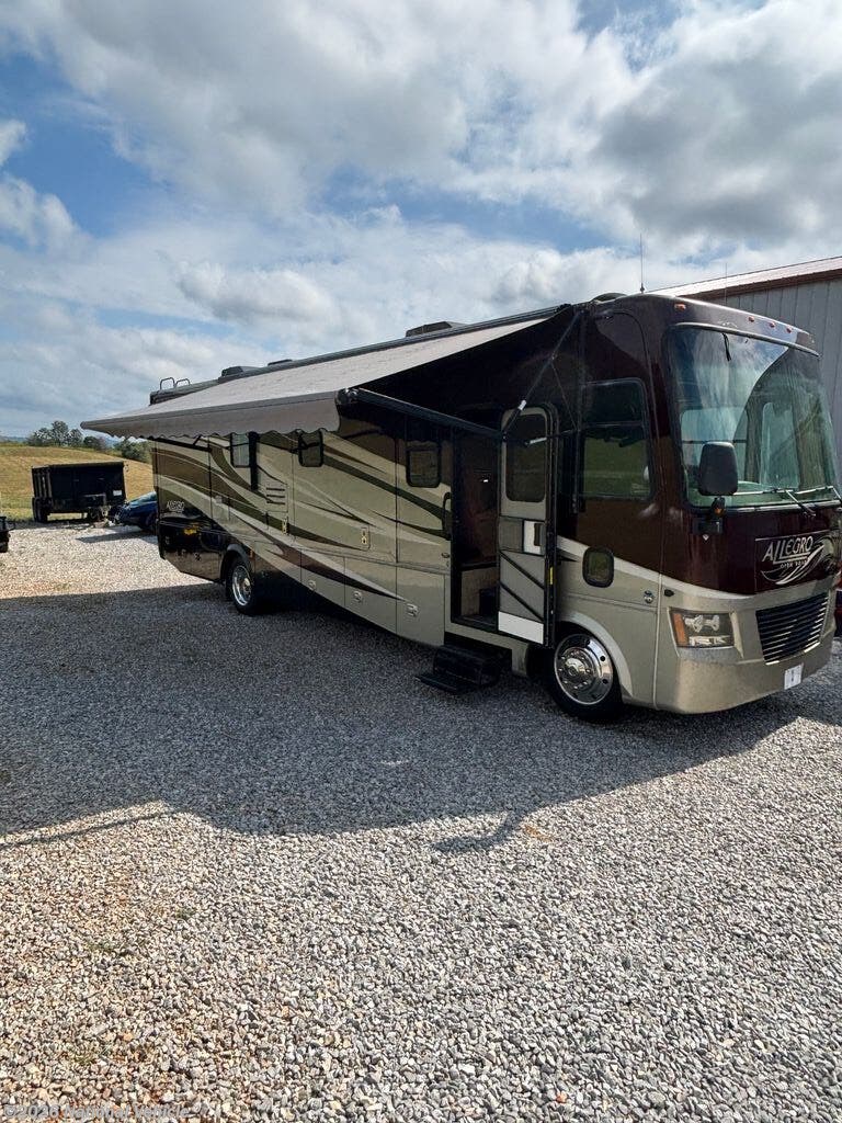 Used 2012  Tiffin Allegro Open Road 34TGA by Tiffin from National Vehicle in Monroe, TN