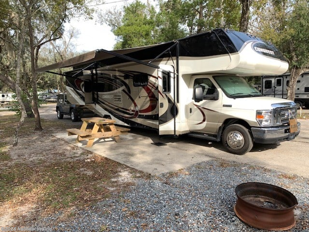 Used 2020  Gulf Stream Conquest 6320D by Gulf Stream from National Vehicle in Bell, FL