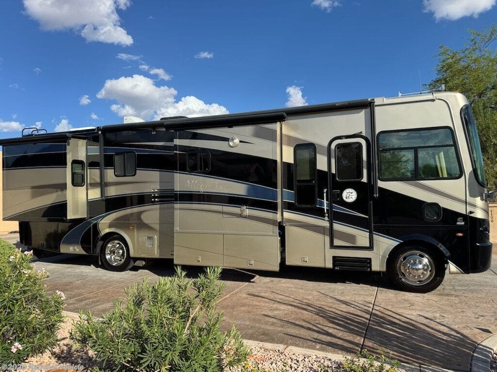 Used 2008  Tiffin Allegro 35TSA by Tiffin from National Vehicle in Henderson, NV