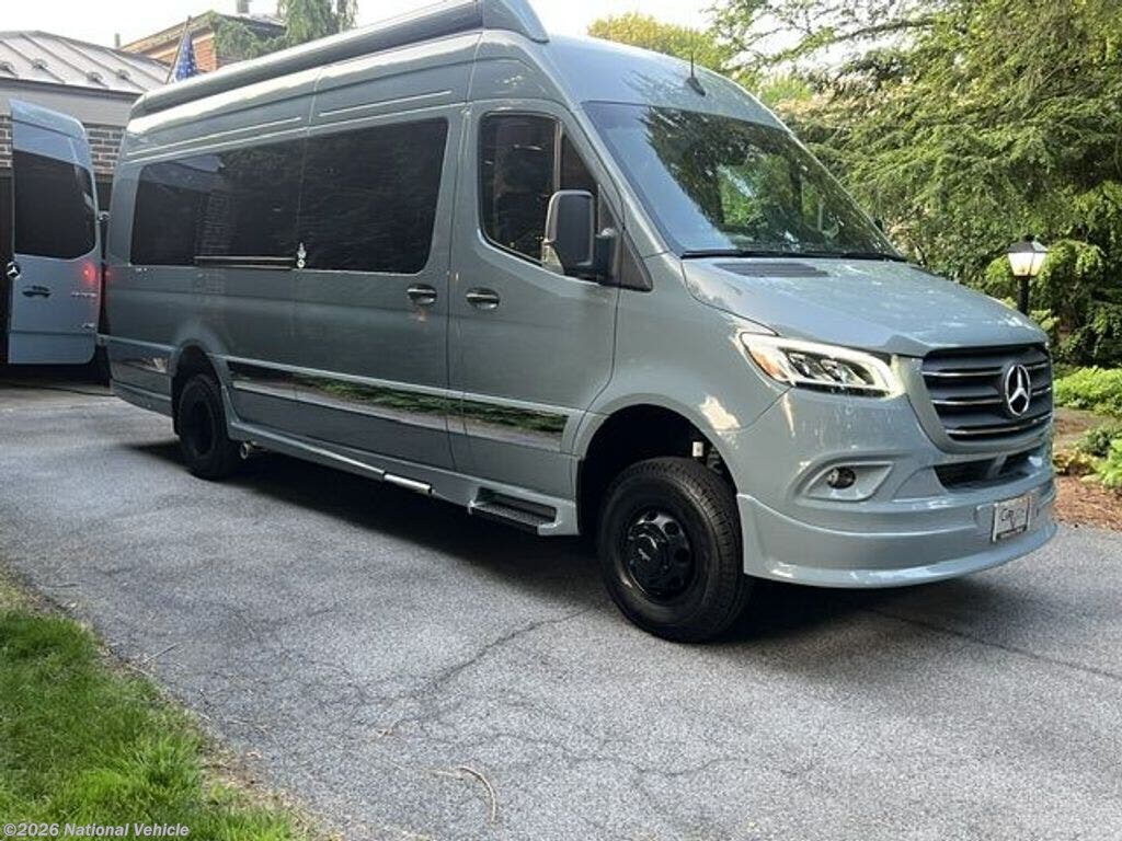 Used 2025  Grech RV Strada-ion Tour AWD by Grech RV from National Vehicle in Leesport, PA