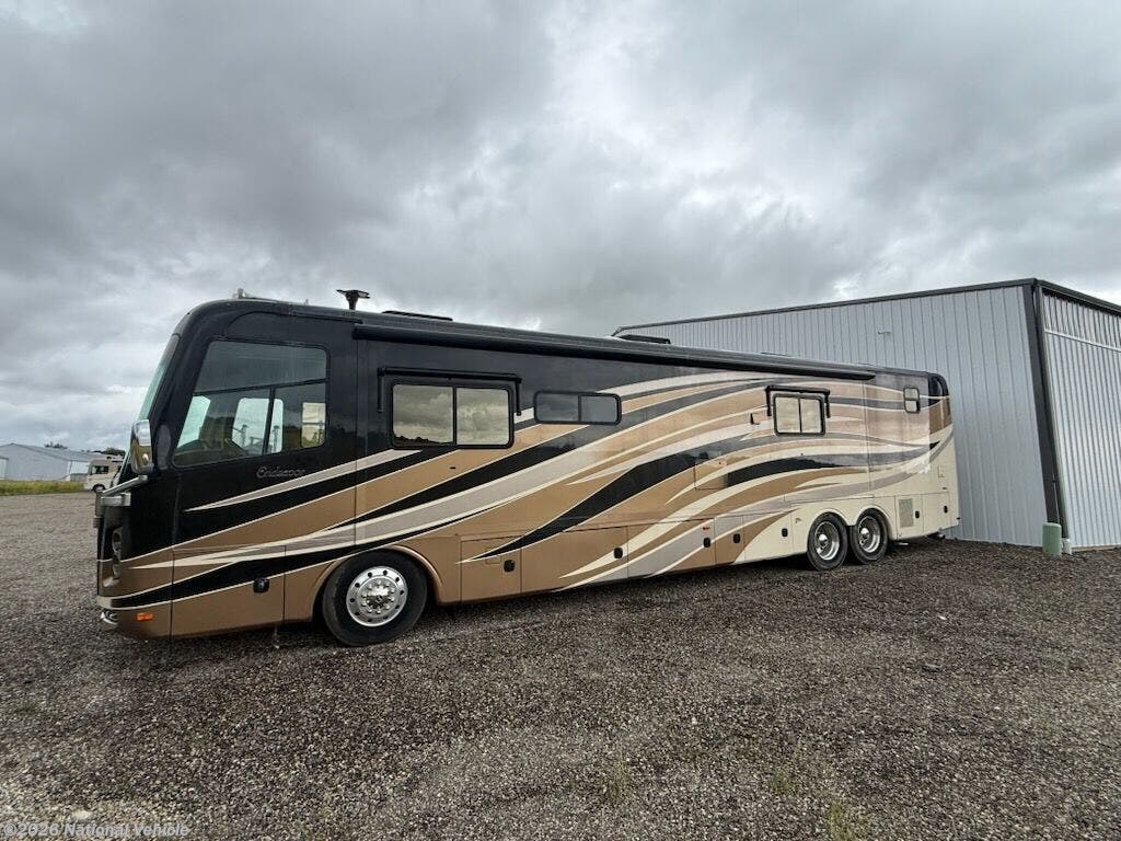 Used 2013  Holiday Rambler Endeavor 43DFT by Holiday Rambler from National Vehicle in Congerville, IL