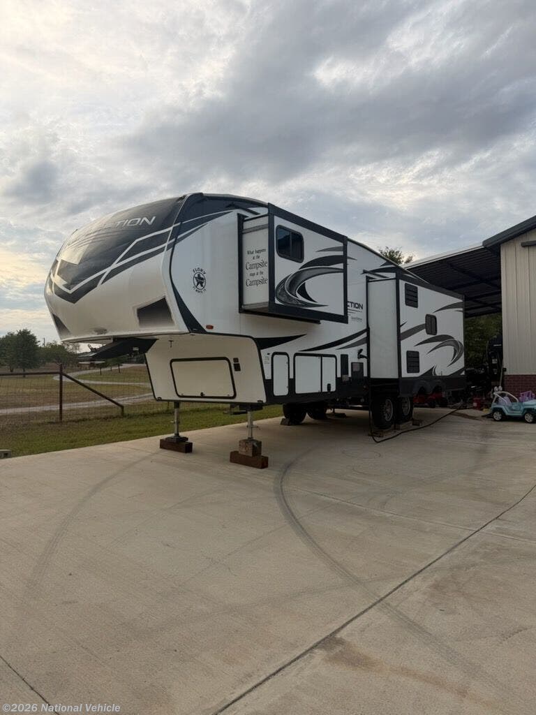 Used 2020  Grand Design Reflection 303RLS by Grand Design from National Vehicle in Azle, TX