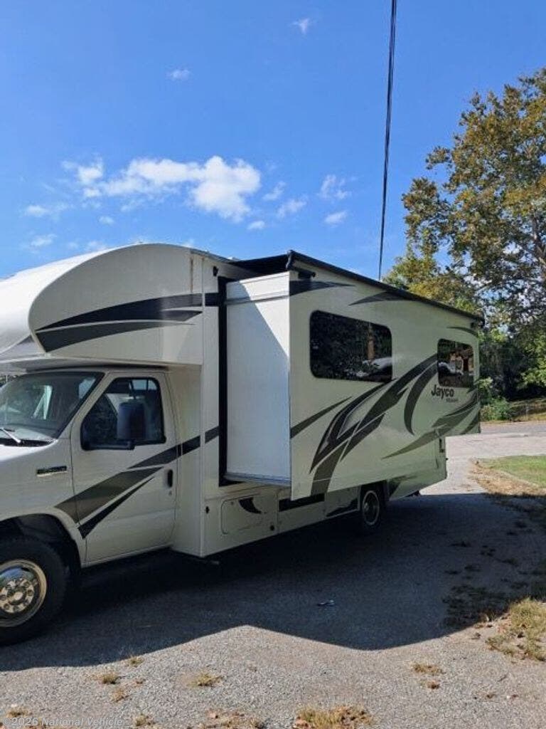 Used 2024 Jayco Redhawk 24B available in Oak Ridge, Tennessee