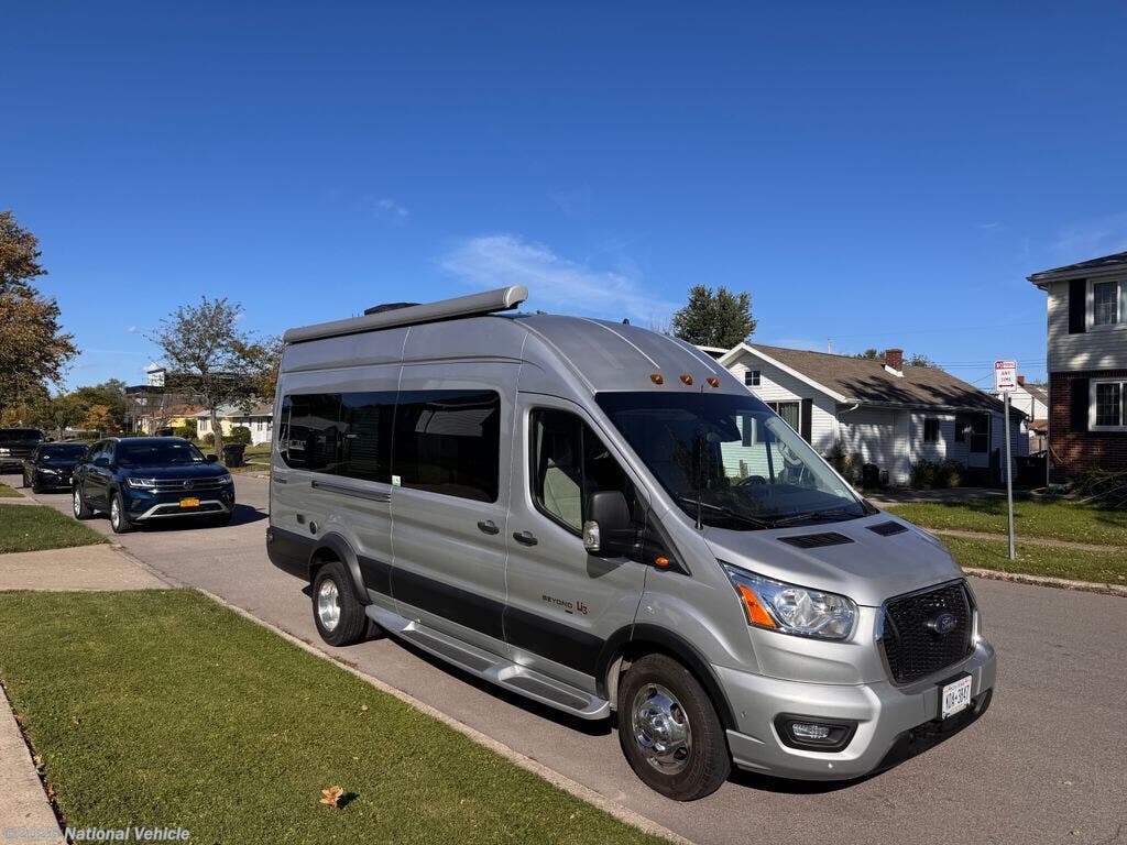 Used 2022  Coachmen Beyond 22C AWD Li3 by Coachmen from National Vehicle in Buffalo, NY