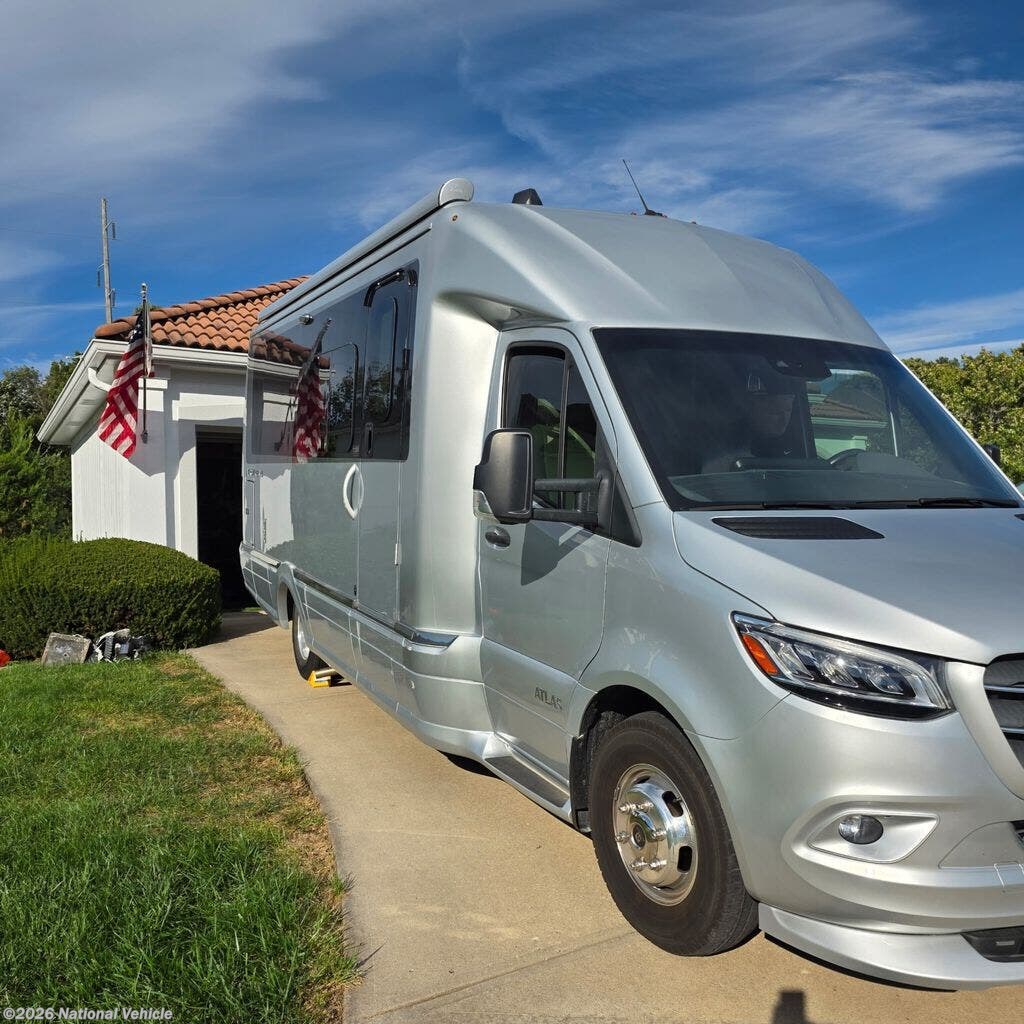 Used 2022 Airstream Atlas Murphy Suite available in Lee's Summit, Missouri
