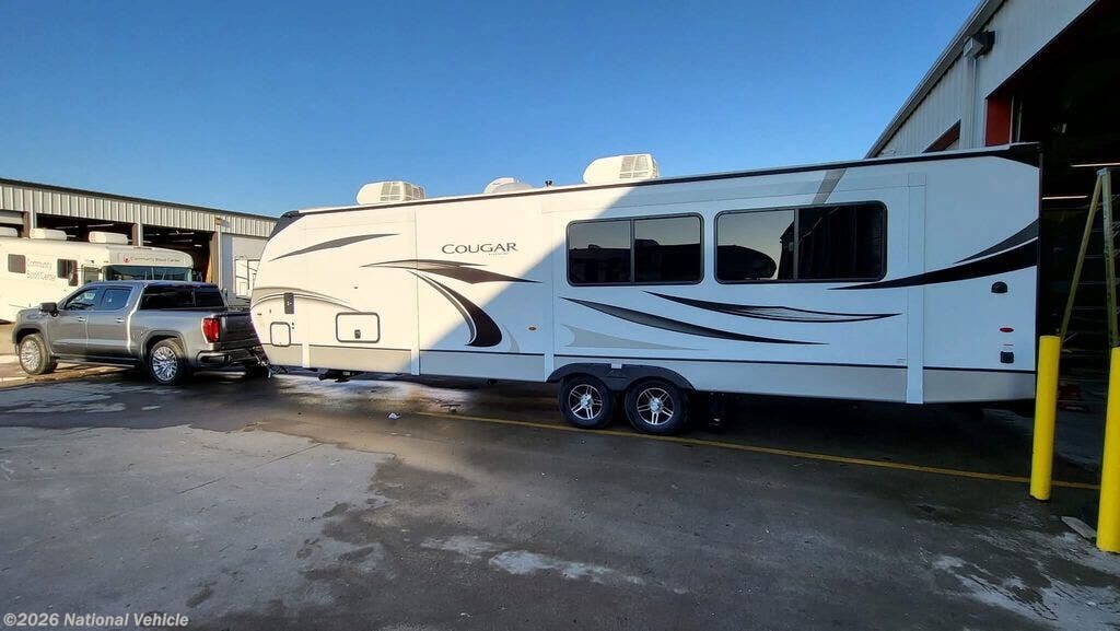 Used 2022 Keystone Cougar 30RKD available in Blue Springs, Missouri